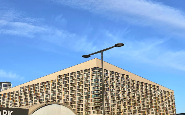 Апартаменты Уютные у метро ЦСКА