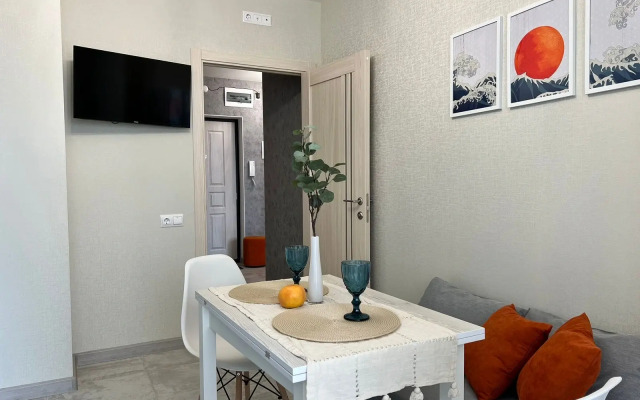 Апартаменты В Лучах Заката Рядом с Пулково