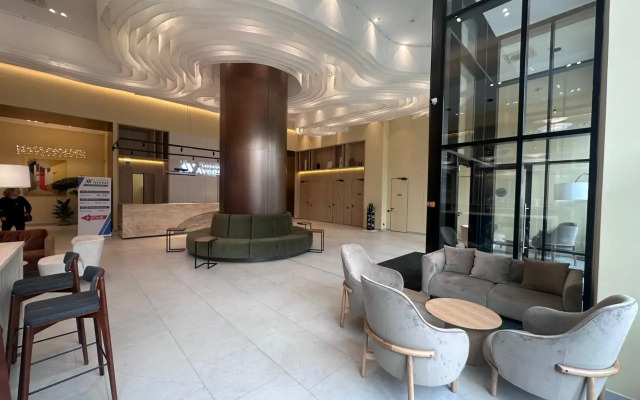 Hth24 Apartments Pr. Energetikov 8 Flat