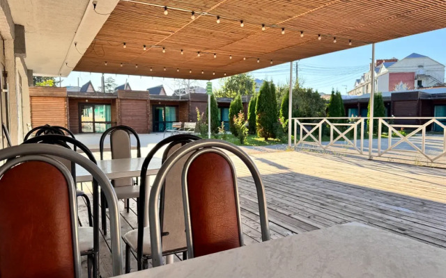 Отель Уральские самоцветы