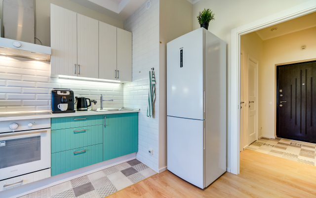 Апартаменты рядом с центром и метро Фрунзенская