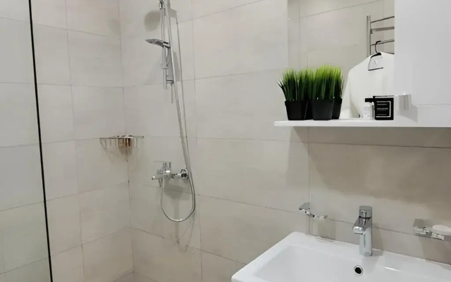 Apartamenty Novye v Tsentre Sochi