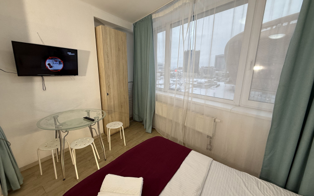 Tut Khorosho Na Stepana Razina 2 1 Flat