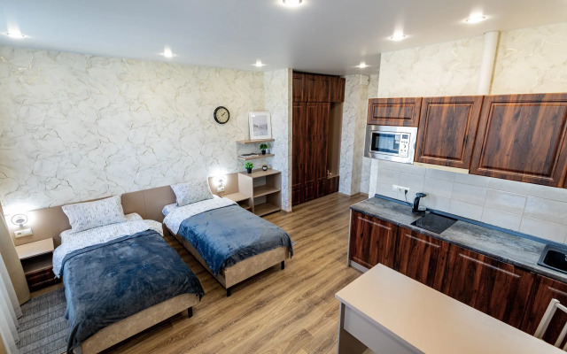 Studio 2 Apartments