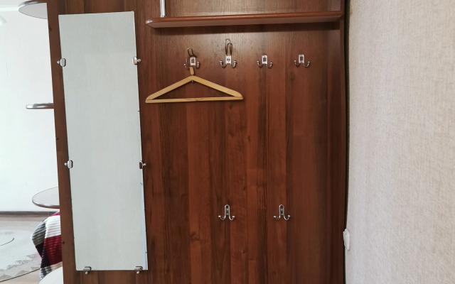 1-K Kvartira v Tsentre Ryadom s Parkom Flat