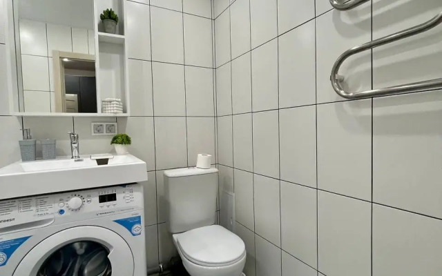 Квартира 1комн для 4 Гостей рядом с М5