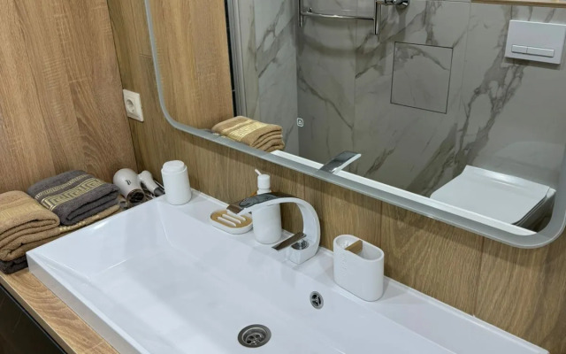 Апартаменты Стильная Студия в Современном ЖК