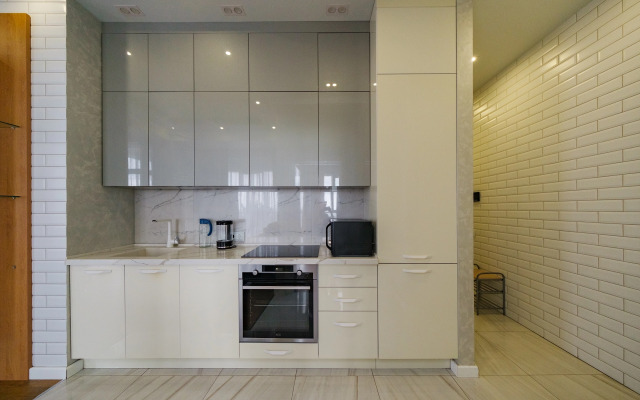 Апартаменты Евро 3х Комнатные