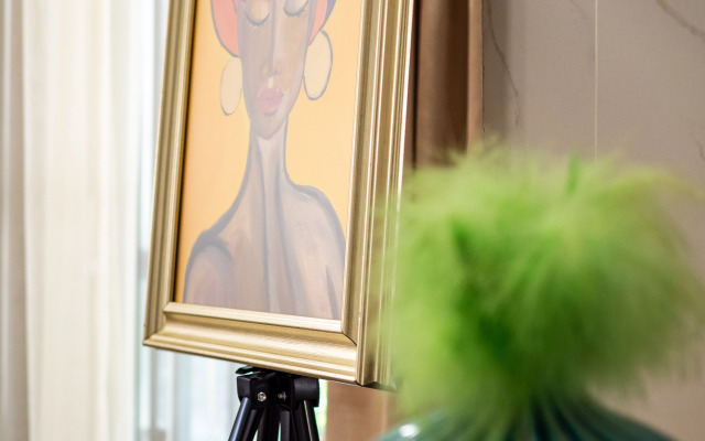 Na Ulitse Tattimbeta 86 Apartment