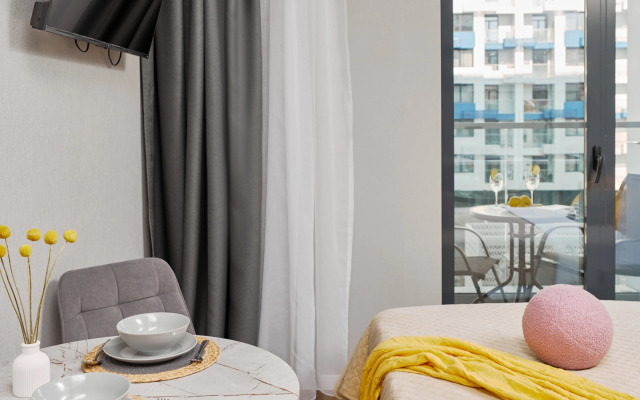 Kislorod Urban Studio Flat