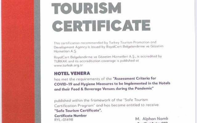 Venera Hotel