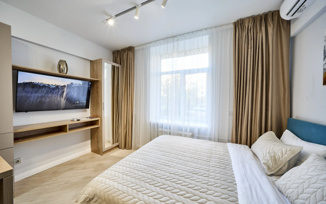 Апартаменты EasyGuest у Белорусского вокзала