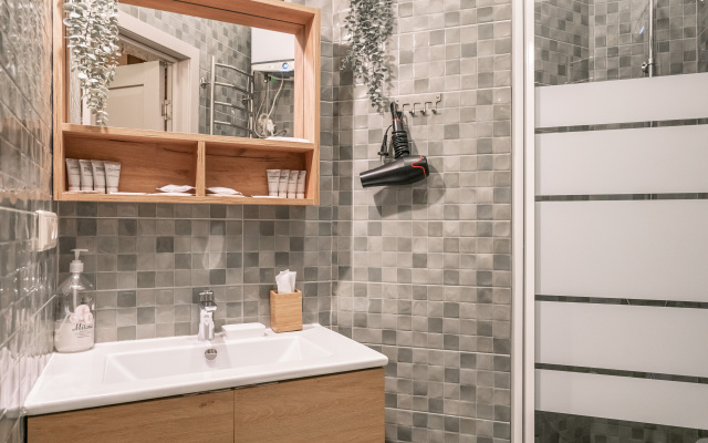 Апартаменты Морошка Центр