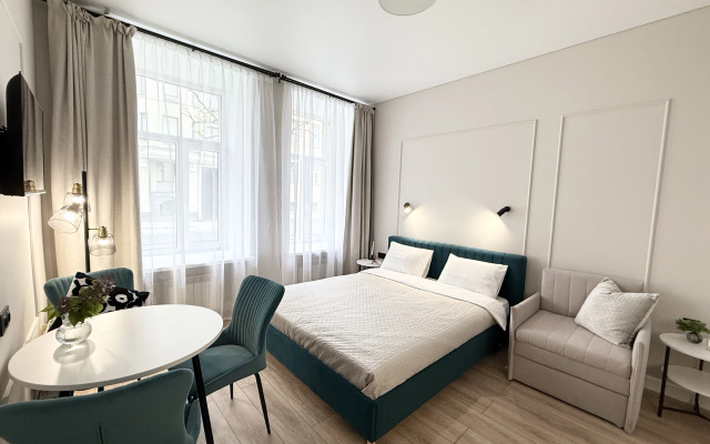 Квартира Студия Welcome 2 на Петроградке