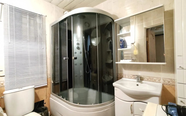 Квартира SATIN Apartments на Площади Октября