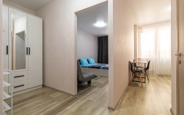 Квартира Уютная Однушка ЖК Самолет 1