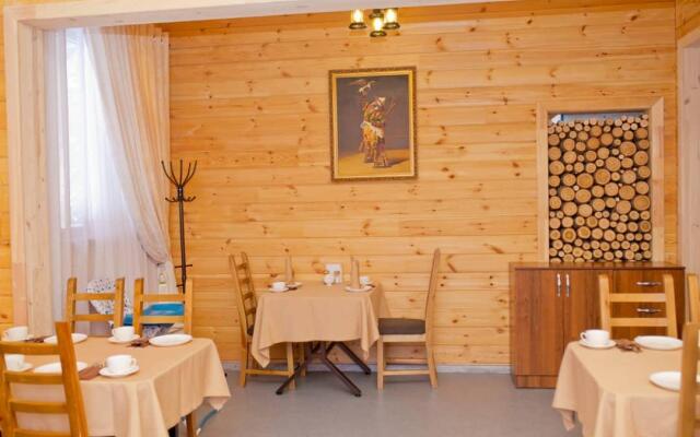 Ski Paradise Karakol Hotel