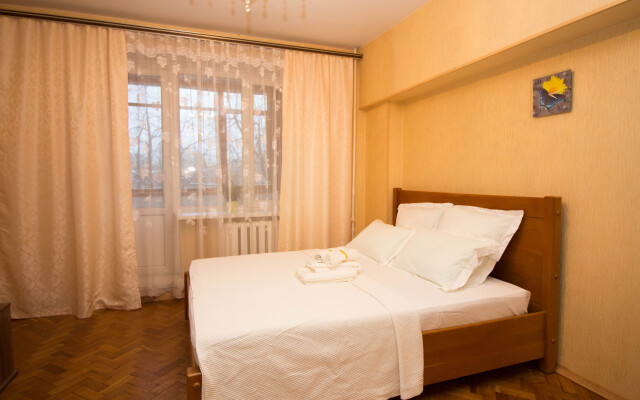Shuhova Apartments