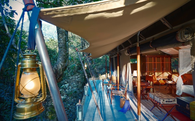 Кемпинг Kohima Camp Nagaland