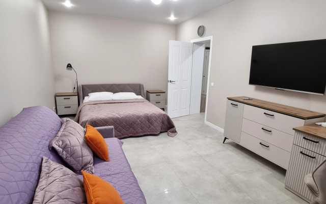 Апартаменты В Центре на Озере у Канта