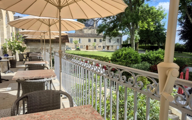 Гостевой дом Pavillon des Millésimes