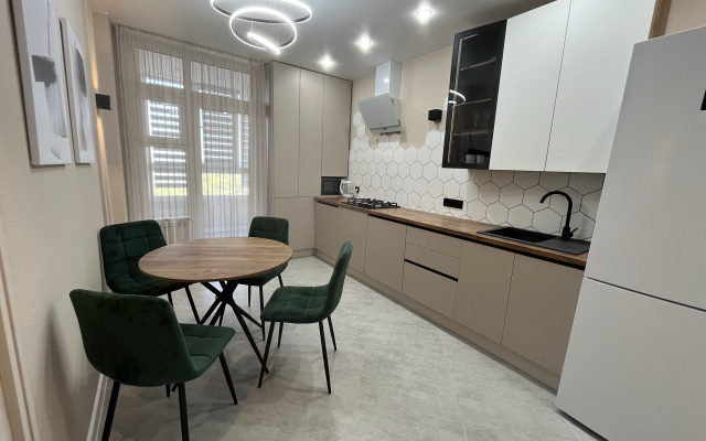 El Apart Na Berberovskoy 32s1 Apartments