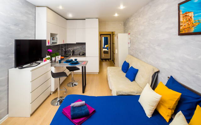 9 Nochey Irkutsk Apartments