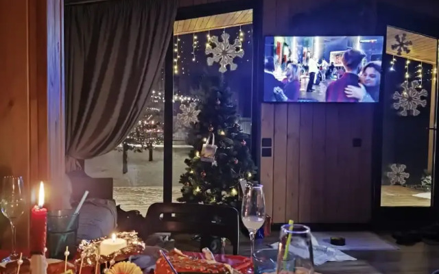 Частный дом на Вишневой 163