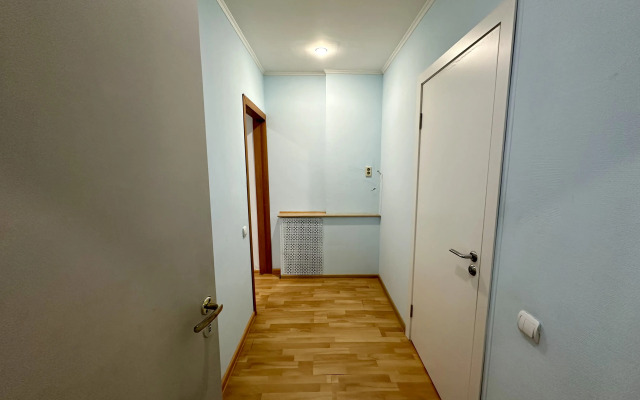 Trekhkomnatnaya Nedaleko Ot Vokzala Flat