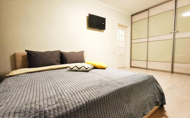 Апартаменты Глобус на улице Никитина, 14к1