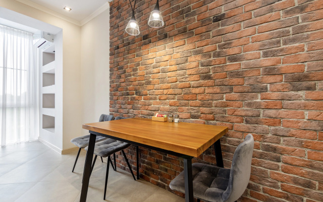 Na Pervomajskoj 70/66 SutkiRu Flat