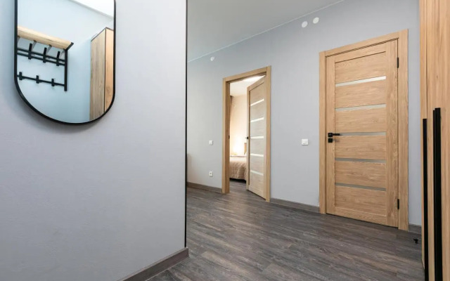 Квартира 1-к Квартира в ЖК Екатерининский Парк у ЖД