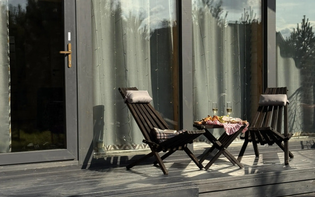Retreat place Chalet