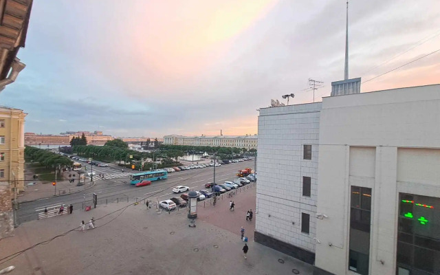 Квартира Студия на Комсомола 35