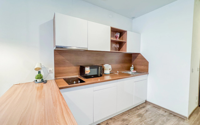 Квартира на улице Малышева 42А