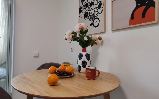 Stilnaya V Tsentre Peterburga Flat