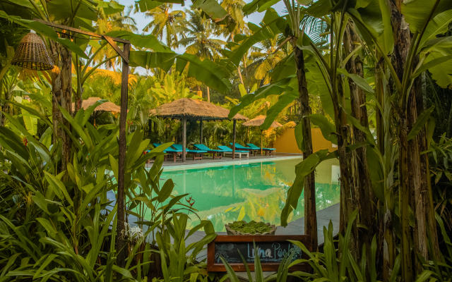 Devarya Wellness Beach Resort Hotel