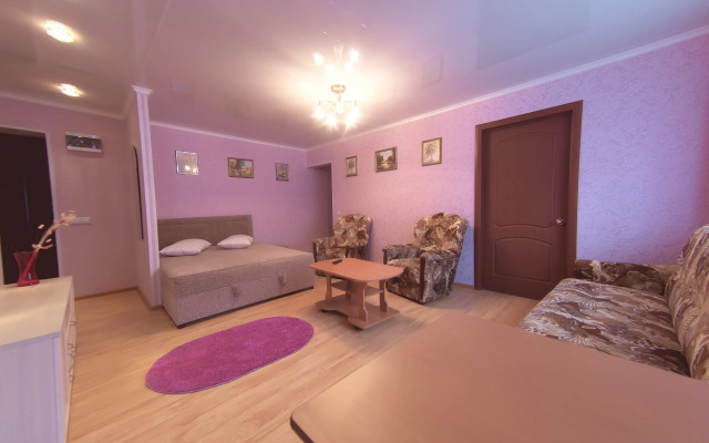 Апартаменты на Октябрьской 27