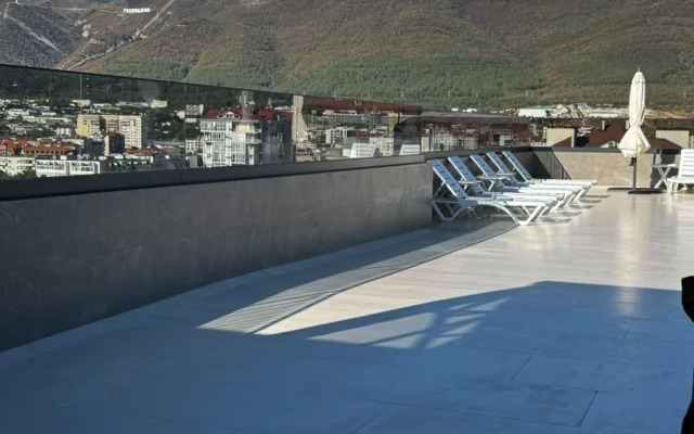 Апартаменты на Светлой 18 (301)