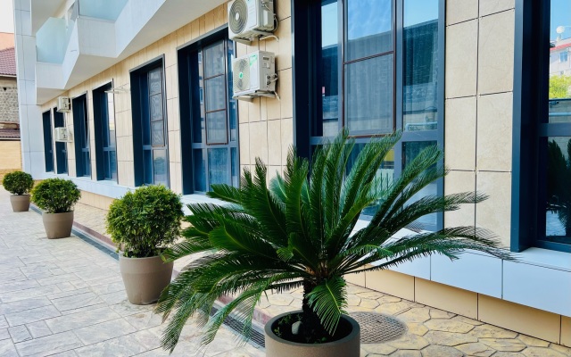 Zhk Krymskiy Gosti-24 Apartments