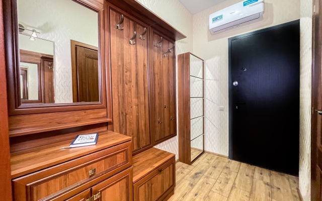 Uyutnye Prostornye Apartamenty u m.TsSK I Tts Aviapark Apartments