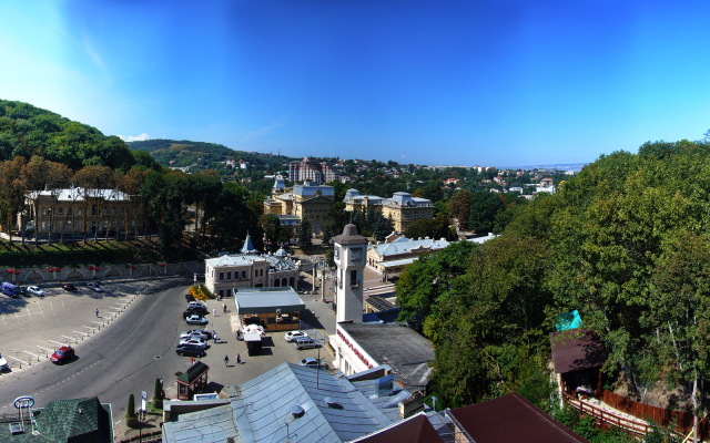 Kolizej Na Volzalnoy Hotel