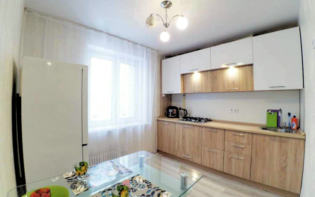 Апартаменты на Четаева 27а