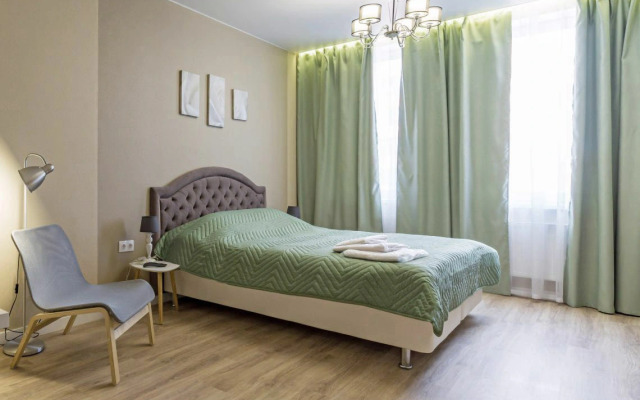 Евродвушка Этажидейли на Азина 22/2 возле ЖД