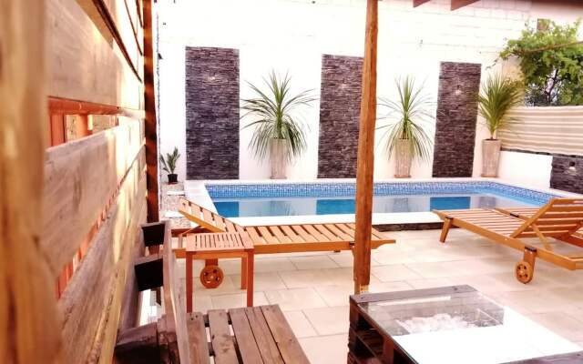 Rustica Zadar with private pool Apartment
