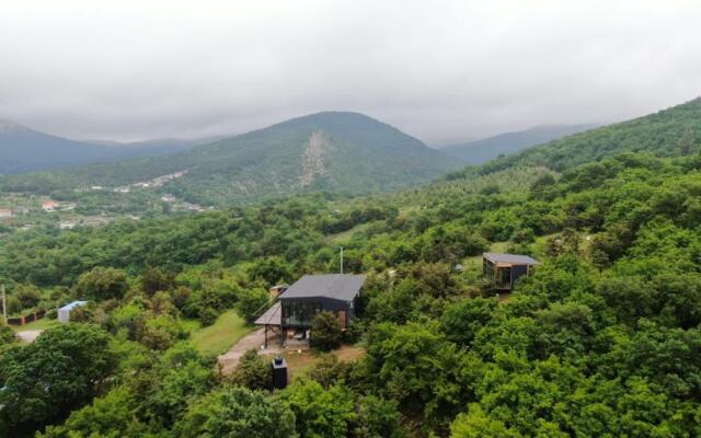 Частный дом Усадьба можжевел