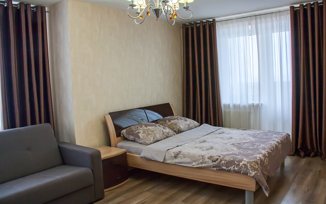 Two Room Business Studio Apartment on Moskovskiy prospekt