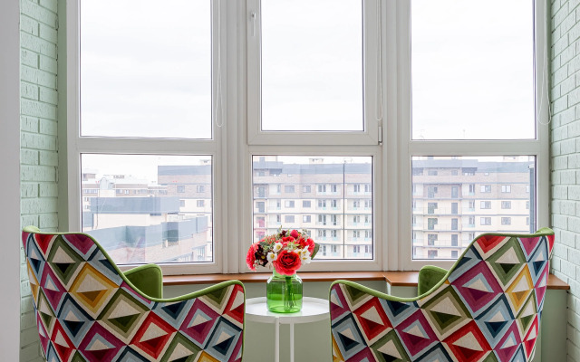 Dvukhkomnatnye Na Kruzernshterna Apartments