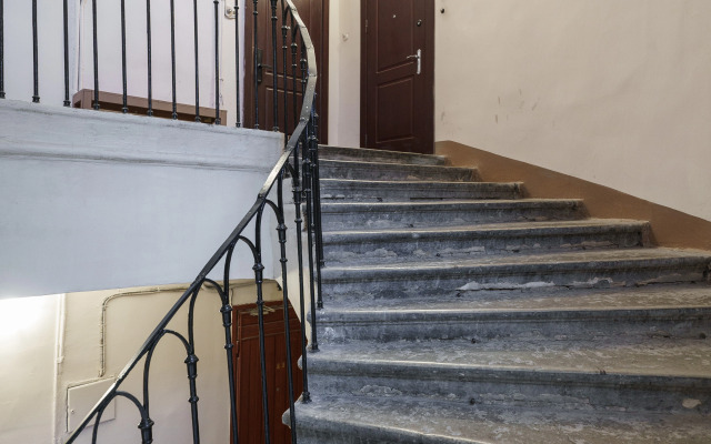 Апартаменты с видом на канал Грибоедова у Невского проспекта