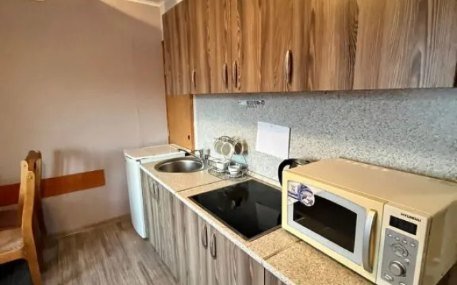 Dvukhkomnatnye Semeynye Bestflat24 Kuzyminki Apartments